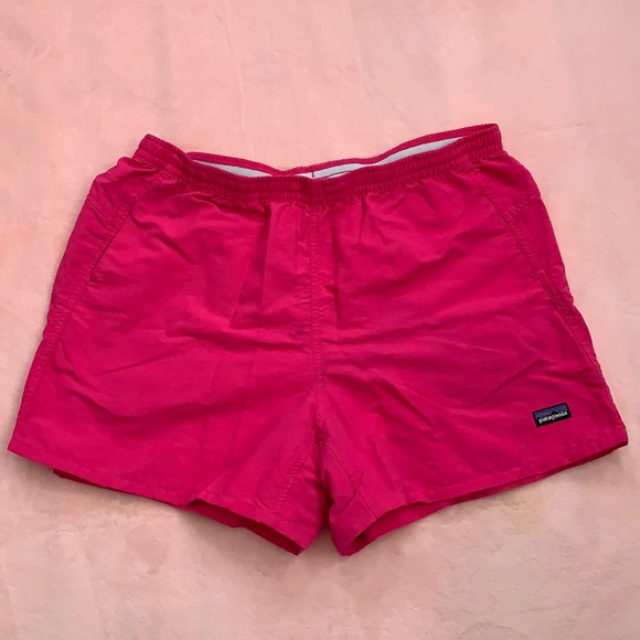 Patagonia Pants - Pink Patagonia shorts